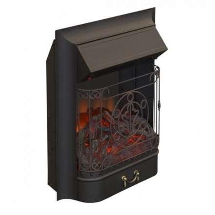 Электрокамин RealFlame MAJESTIC-S LUX BL LT в Бобруйске