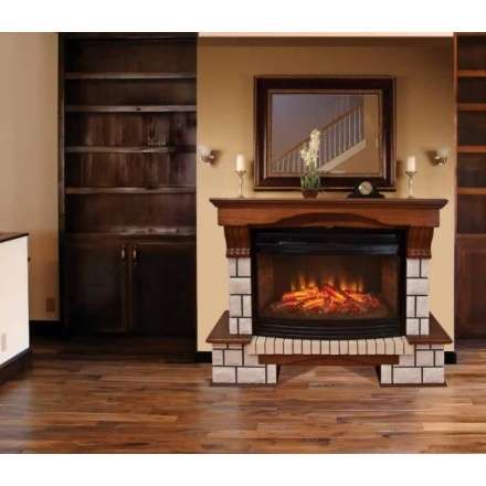 Электрокамин RealFlame Firespace 33 S IR Black в Бобруйске