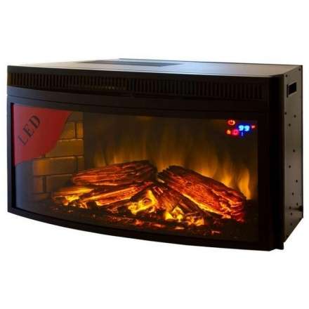 Электрокамин RealFlame Firespace 33 S IR Black в Бобруйске