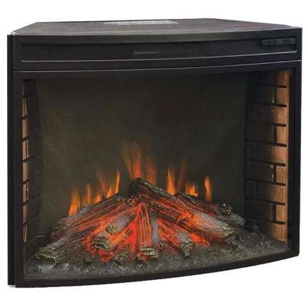 Электрокамин RealFlame Firespace 33 S IR Black в Бобруйске