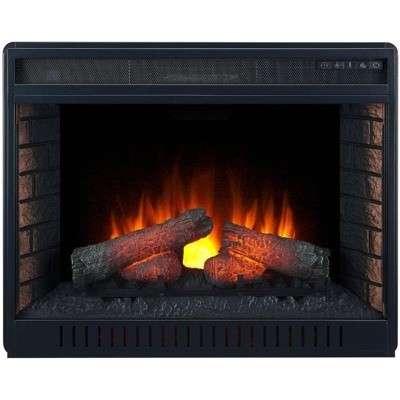 Электрокамин Royal Flame Vision 30 EF LED FX Black в Бобруйске