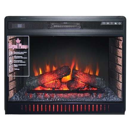 Электрокамин Royal Flame Vision 30 EF LED FX Black в Бобруйске