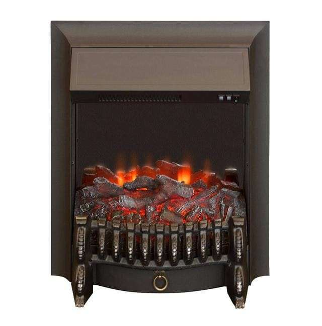 Электрокамин RealFlame FOBOS-S LUX BL LT в Бобруйске