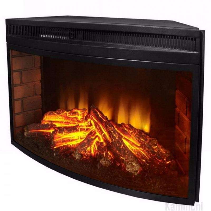 Электрокамин Royal Flame Dioramic 33 LED FX Black в Бобруйске