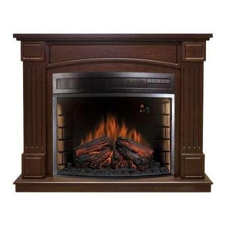 Электрокамин Royal Flame Dioramic 33 LED FX Black в Бобруйске