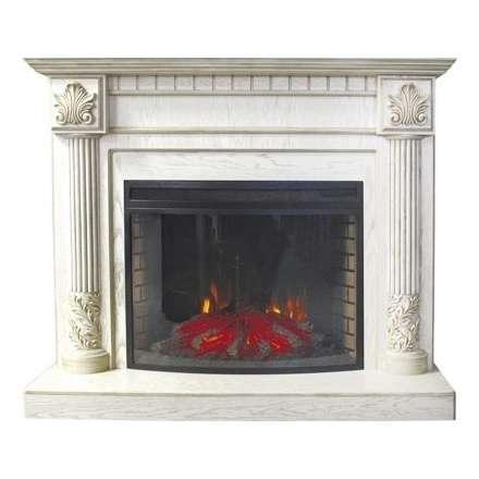 Электрокамин Royal Flame Dioramic 33 LED FX Black в Бобруйске