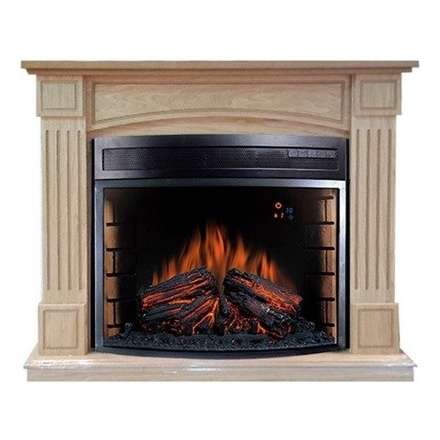 Электрокамин Royal Flame Dioramic 33 LED FX Black в Бобруйске