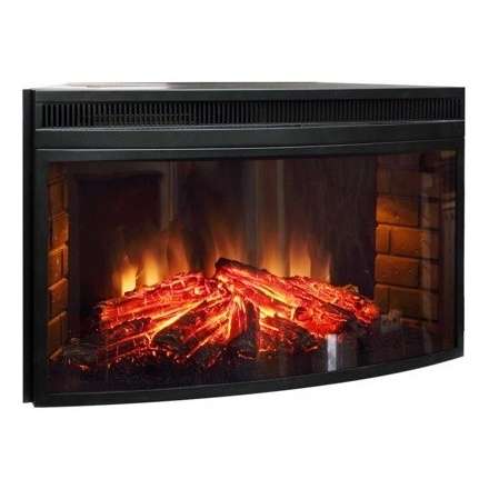 Электрокамин Royal Flame Dioramic 33 LED FX Black в Бобруйске