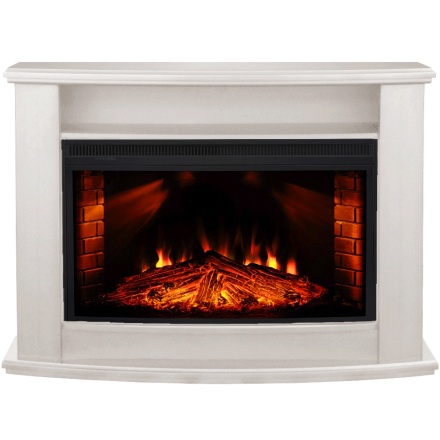 Электрокамин RealFlame Firespace 33W S IR Black в Бобруйске