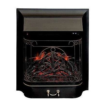 Электрокамин Royal Flame Majestic FXM Black в Бобруйске