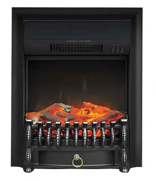 Электрокамин Royal Flame Fobos FXM Black в Бобруйске
