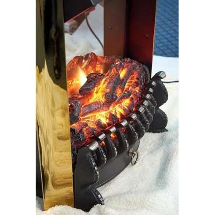 Электрокамин Royal Flame Fobos FXM Brass в Бобруйске