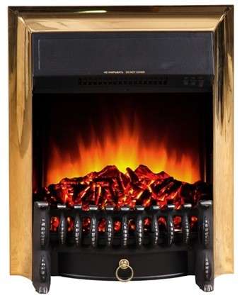 Электрокамин Royal Flame Fobos FXM Brass в Бобруйске