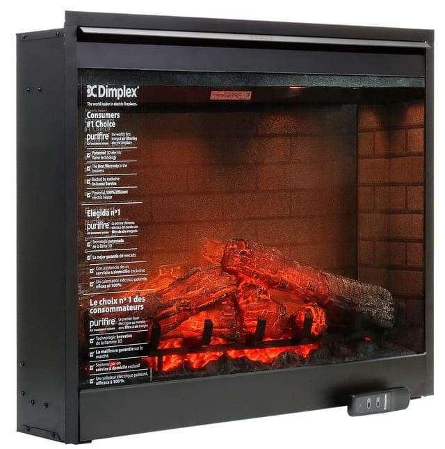 Электрокамин Dimplex SYMPHONY 30 (DF3020-INT) в Бобруйске