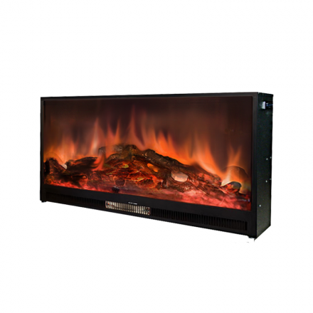 Электрокамин Glenrich Fobos Brass в Бобруйске