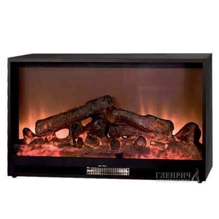 Электрокамин Glenrich Fobos Brass в Бобруйске