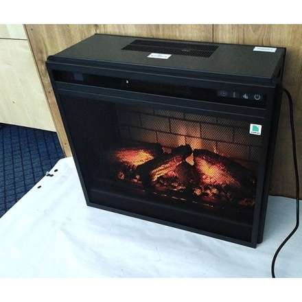 Электрокамин Royal Flame Vision 23 LED FX Black в Бобруйске