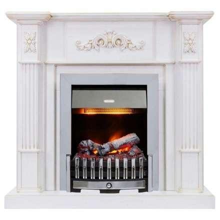 Электрокамин Dimplex Danville Chrome FB2 в Бобруйске