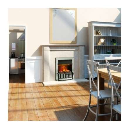 Электрокамин Dimplex Danville Chrome FB2 в Бобруйске