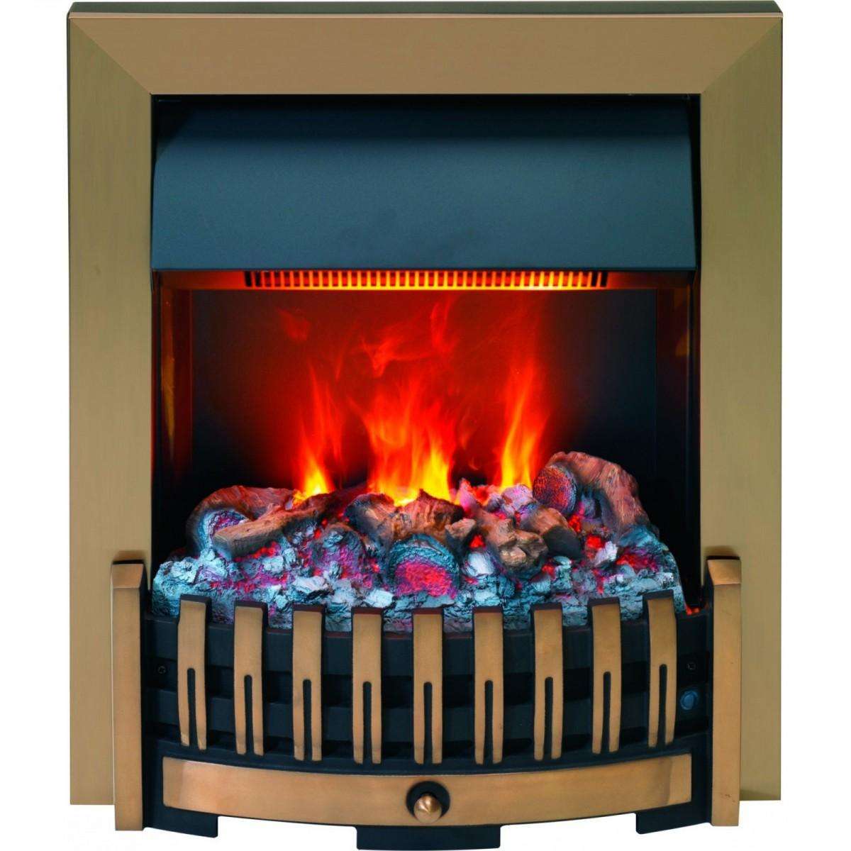 Электрокамин Dimplex Danville Antique Brass FB2 в Бобруйске