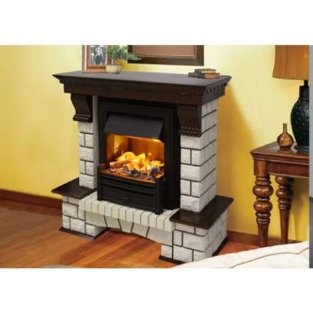 Электрокамин Dimplex Brookline Black в Бобруйске