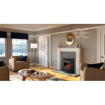 Электрокамин Dimplex Danville Black FB2 в Бобруйске