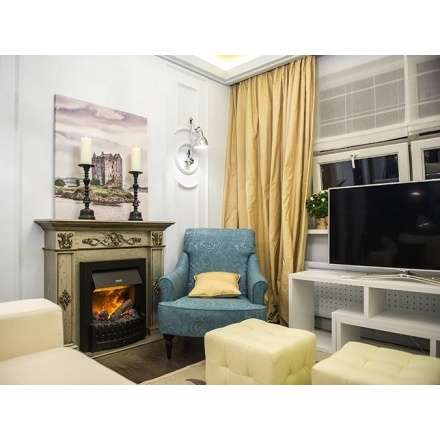 Электрокамин Dimplex Danville Black FB2 в Бобруйске