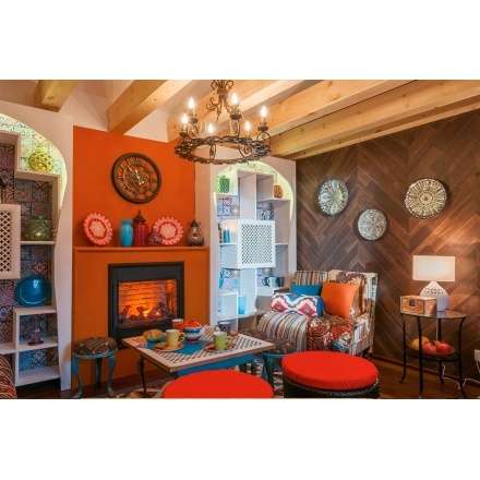 Очаг Dimplex Engine 56-600 BB в Бобруйске