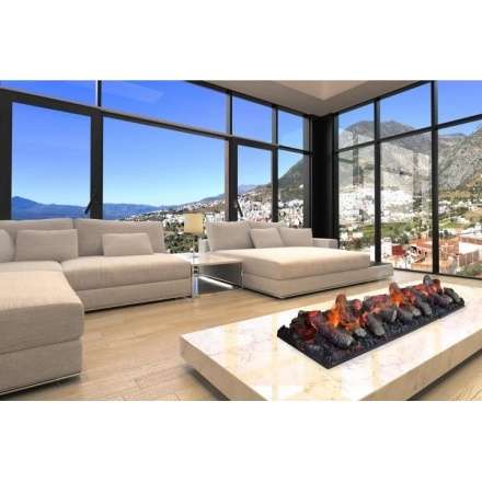 Электрокамин Dimplex Cassette 500 LL с дровами в Бобруйске