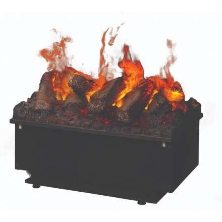 Электрокамин Dimplex Cassette 500 LL с дровами в Бобруйске