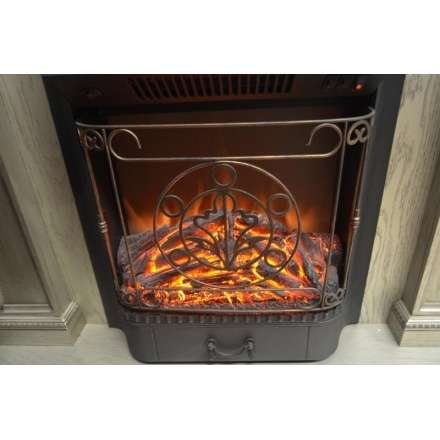 Электрокамин Royal Flame Majestic FX Black в Бобруйске