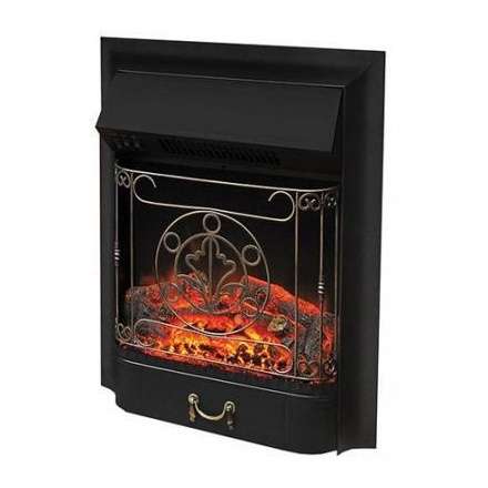 Электрокамин Royal Flame Majestic FX Black в Бобруйске