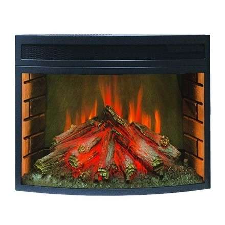 Электрокамин Royal Flame Panoramic 25 LED FX Black в Бобруйске