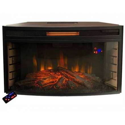 Электрокамин Royal Flame Firespace 33W LED S Black в Бобруйске