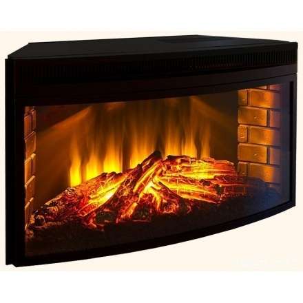 Электрокамин Royal Flame Firespace 33W LED S Black в Бобруйске