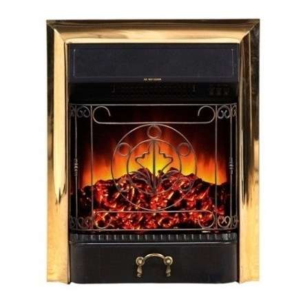 Электрокамин Royal Flame Majestic FX Brass в Бобруйске