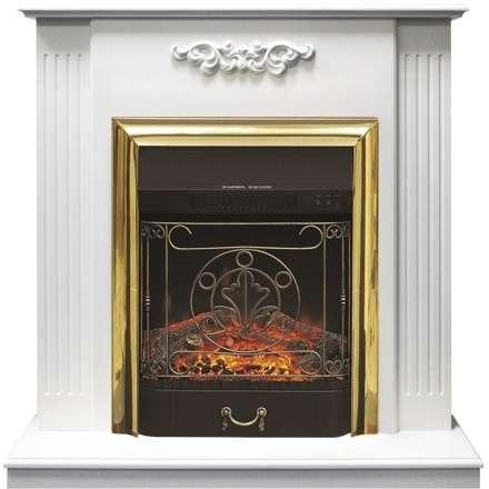 Электрокамин Royal Flame Majestic FX Brass в Бобруйске