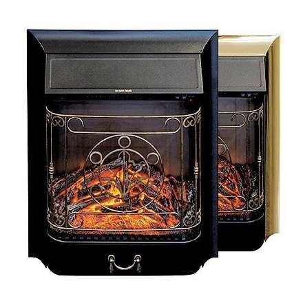 Электрокамин Royal Flame Majestic FX Brass в Бобруйске