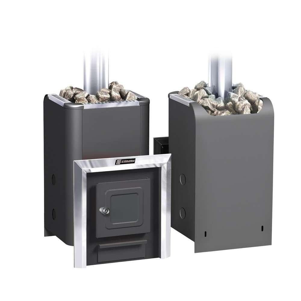 Печь банная ЕРМАК 16 Классика фото в Бобруйске