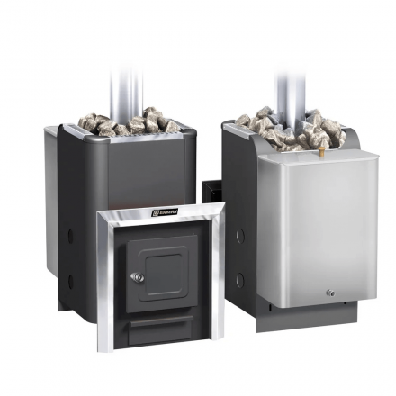 Печь банная ЕРМАК 16 Классика в Бобруйске