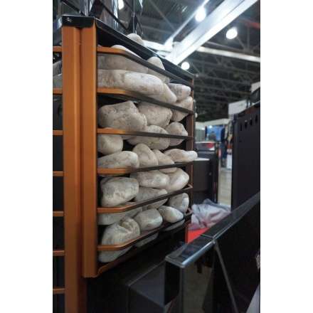 Печь банная Eрмак 20 Сетка-Премиум (чугун) в Бобруйске