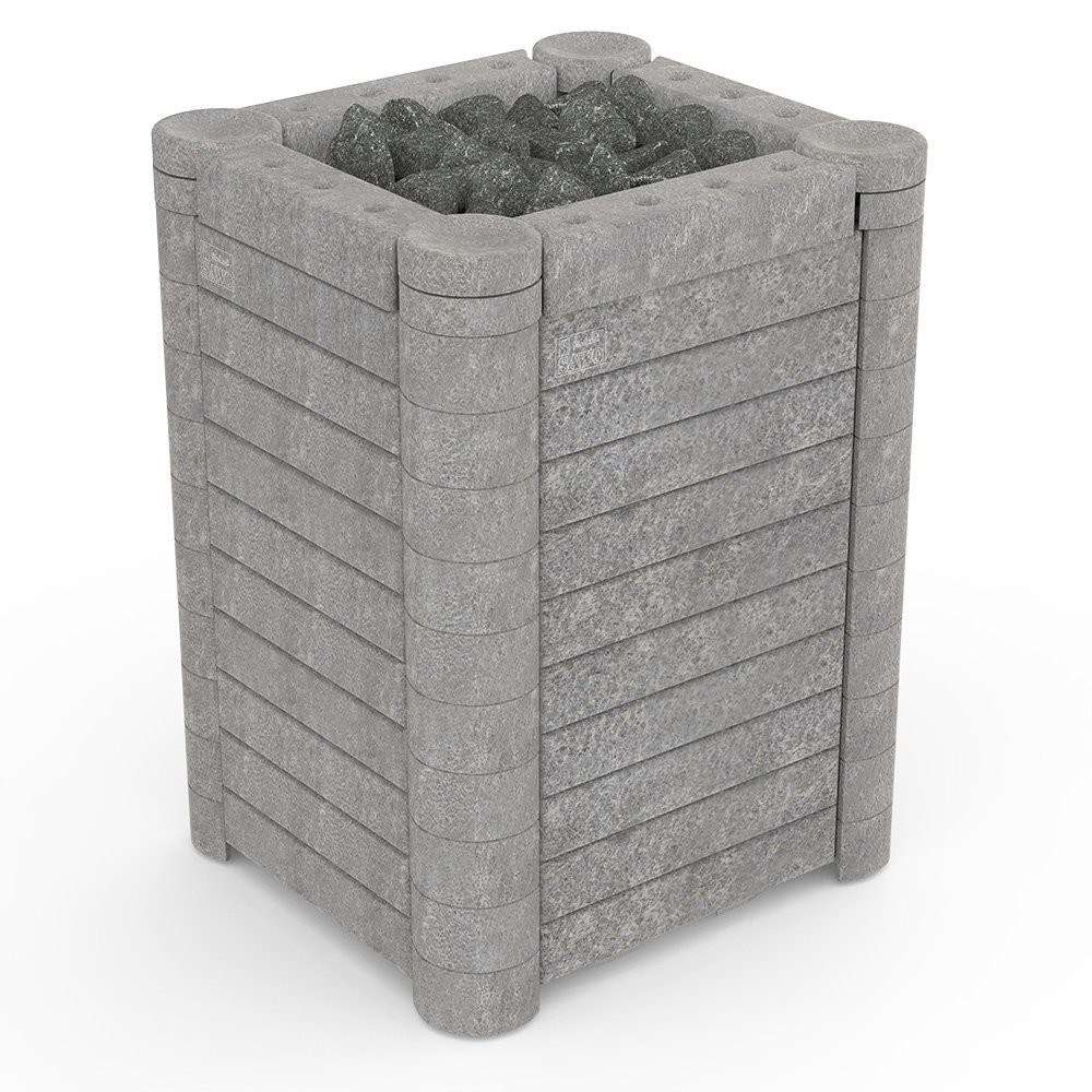 Электрическая печь SAWO NIM-120NS-P Амазонка бай фото в Бобруйске