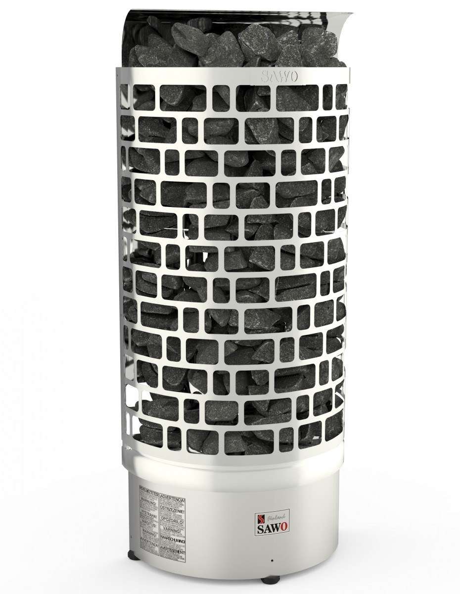 Электрическая печь SAWO ARI3-90Ni2-WL-P Амазонка бай фото в Бобруйске