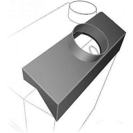 Теплосъемник Теплодар для ТОП-140 купить в Бобруйске