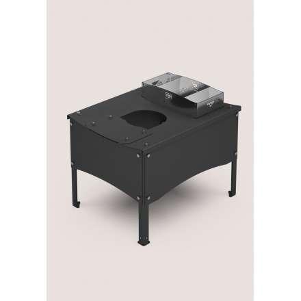 Закрытая каменка Теплодар БЫЛИНА-18 в Бобруйске