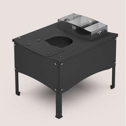 Закрытая каменка Теплодар БЫЛИНА-12 в Бобруйске