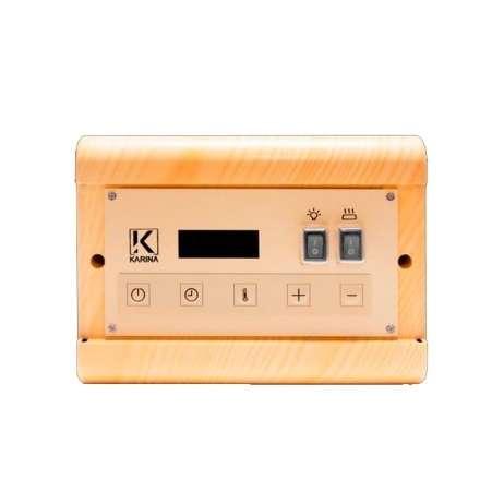 Пульт управления KARINA Case C18 Wood в Бобруйске
