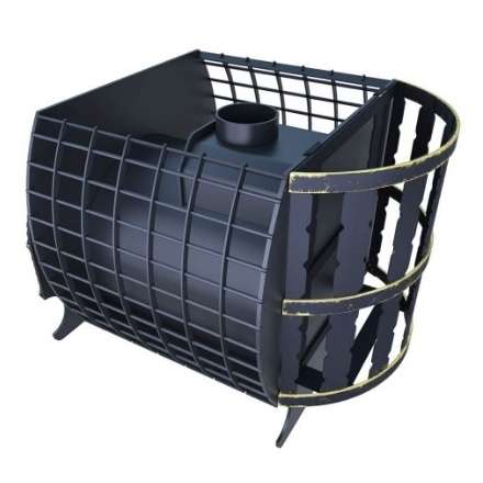 Каменка навесная Царь-печи 50 в Бобруйске