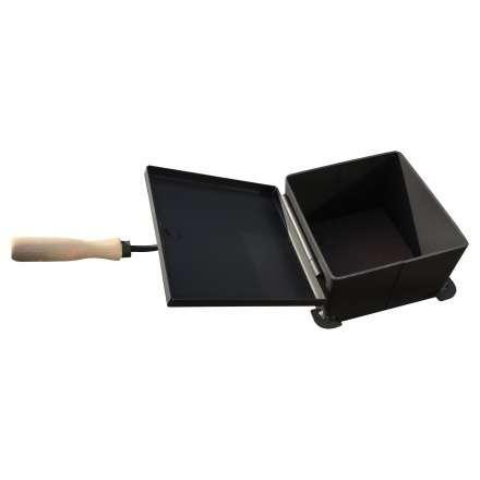 Закрытая каменка на печь Варвара Банник в Бобруйске