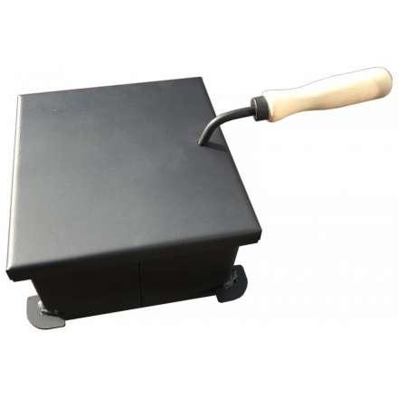 Закрытая каменка на печь Варвара Банник в Бобруйске